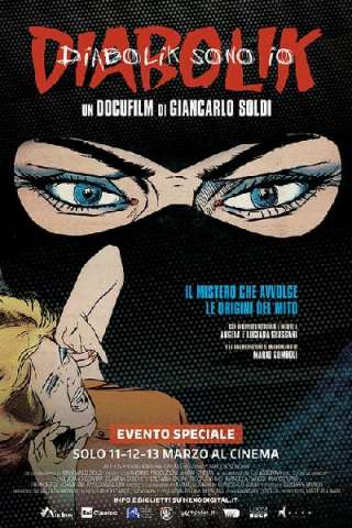 Diabolik sono io [HD] (2019 CB01)