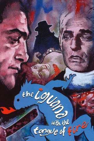 L'iguana dalla lingua di fuoco [HD] (1971 CB01)