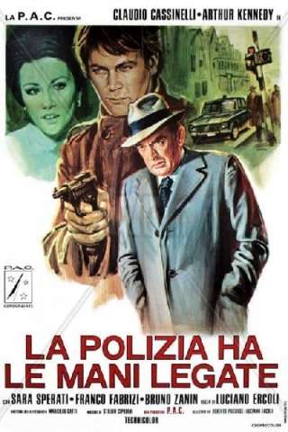 La polizia ha le mani legate [HD] (1975 CB01)