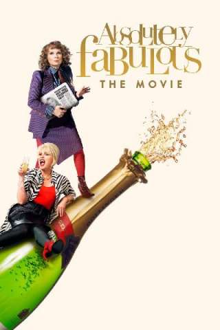 Absolutely fabulous - Il film [HD] (2016 CB01)