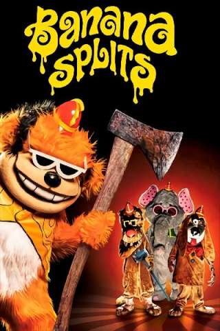 The Banana Splits Movie [HD] (2019 CB01)