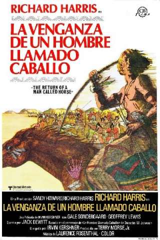 La vendetta dell'uomo chiamato cavallo [HD] (1976 CB01)