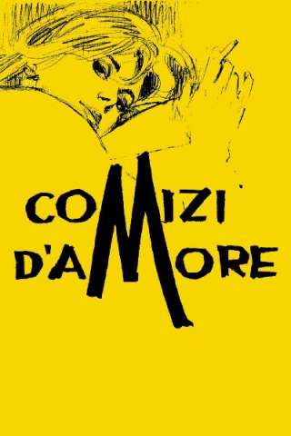 Comizi d'amore [HD] (1965 CB01)