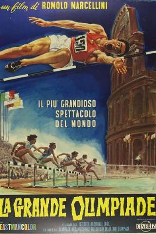 La grande olimpiade [HD] (1961 CB01)