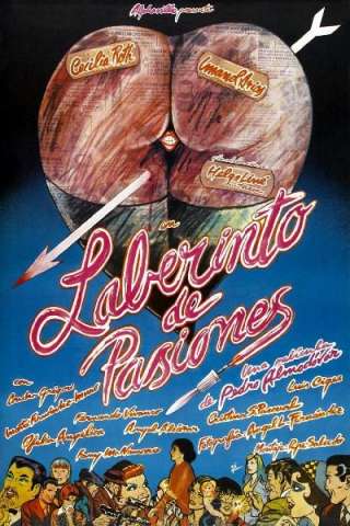 Labirinto di passioni [HD] (1982 CB01)