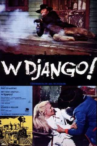 W Django! [HD] (1971 CB01)