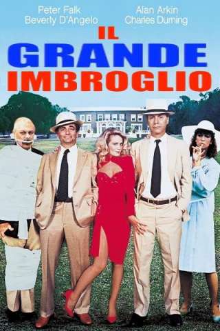 Il grande imbroglio [HD] (1986 CB01)