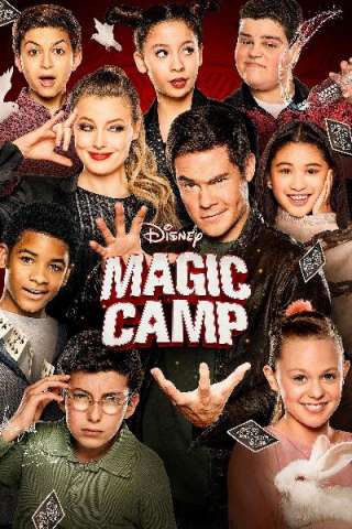 Magic Camp [HD] (2020 CB01)