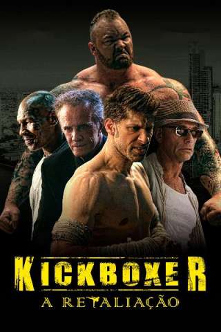 Kickboxer - retaliation [HD] (2018 CB01)