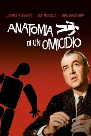 Anatomia di un omicidio [HD] (1959 CB01)