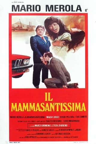 Il mammasantissima [HD] (1979 CB01)