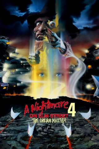 Nightmare 4 - Il non risveglio [HD] (1988 CB01)