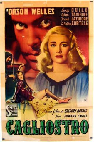 Cagliostro [HD] (1949 CB01)