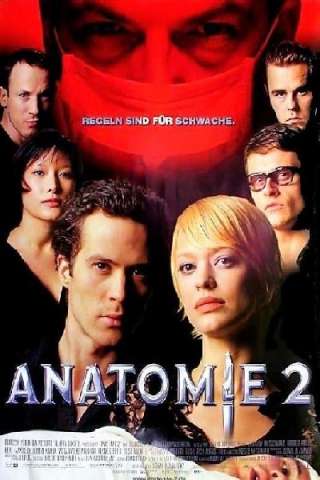 Anatomy 2 [HD] (2003 CB01)