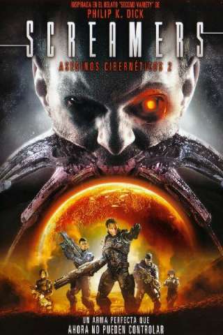 Screamers 2 - L'evoluzione [HD] (2009 CB01)