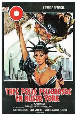 La poliziotta a New York [HD] (1981 CB01)