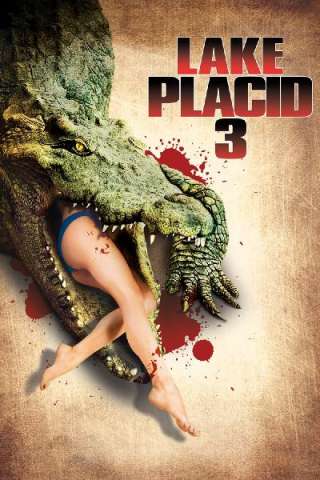 Lake Placid 3 - Calma apparente [HD] (2010 CB01)