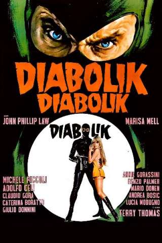 Diabolik [DVDrip] (1968 CB01)