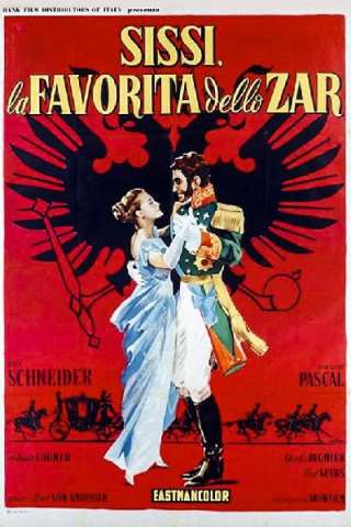 Sissi la favorita dello zar [HD] (1959 CB01)