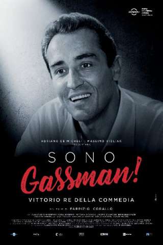 Sono Gassman! Vittorio re della commedia [HD] (2018 CB01)