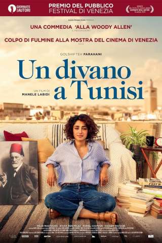 Un divano a Tunisi [HD] (2020 CB01)