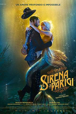 Una sirena a Parigi [HD] (2020 CB01)