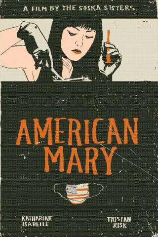 American Mary [DVDrip] (2012 CB01)