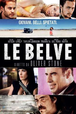 Le belve [HD] (2012 CB01)