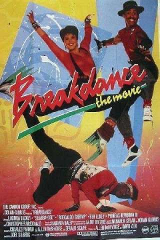 Breakdance [HD] (1984 CB01)