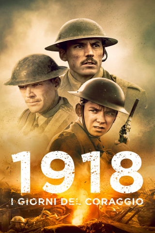 1918 - I giorni del coraggio [HD] (2017 CB01)