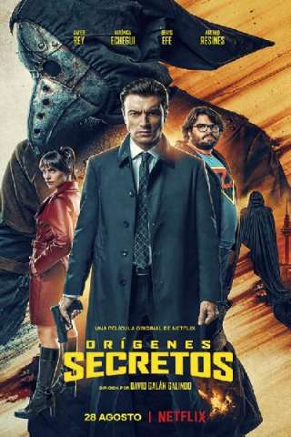 Origini Segrete [HD] (2020 CB01)