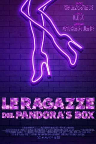 Le ragazze del Pandora's Box [HD] (2020 CB01)