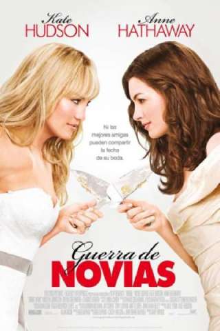 Bride Wars - La mia miglior nemica [HD] (2009 CB01)