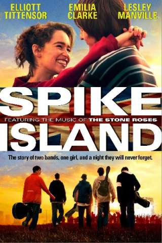 Spike Island [DVDrip] (2012 CB01)