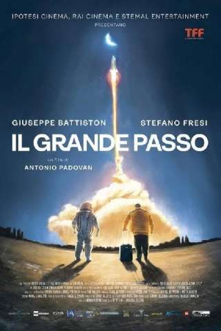 Il grande passo [HD] (2019 CB01)