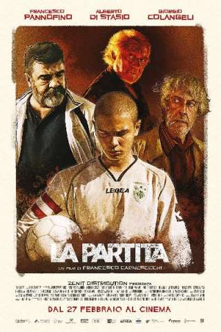 La partita [HD] (2020 CB01)