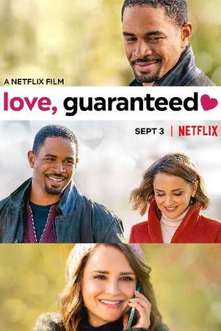 Love, Guaranteed [HD] (2020 CB01)