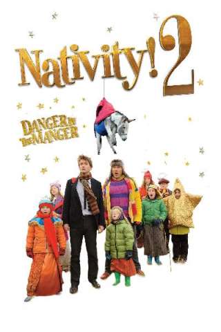 Nativity 2: Danger in the Manger! [DVDrip] (2012 CB01)