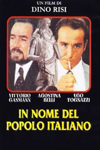 In nome del popolo italiano [HD] (1971 CB01)