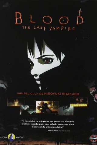 Blood: the last vampire [HD] (2000 CB01)