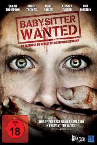 Babysitter Wanted [DVDrip] (2009 CB01)