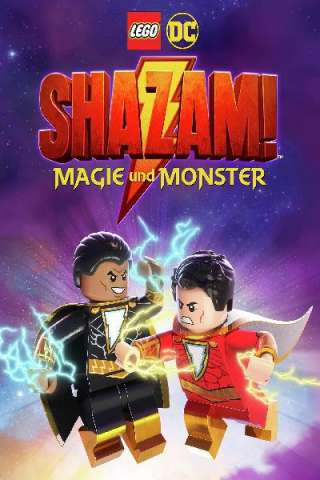 LEGO DC Shazam - Shazam contro Black Adam [HD] (2020 CB01)