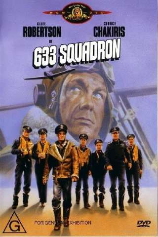 Squadriglia  633 [DVDrip] (1964 CB01)