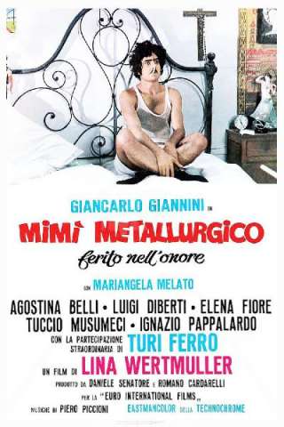 Mimì metallurgico ferito nell'onore [HD] (1972 CB01)