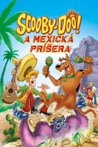 Scooby-Doo! e il terrore del Messico [DVDrip] (2003 CB01)