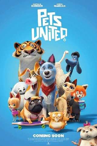 Pets United [HD] (2019 CB01)