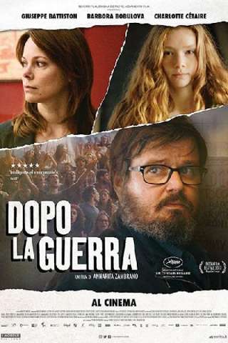 Dopo la guerra [HD] (2018 CB01)