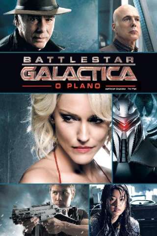 Battlestar Galactica - The Plan [DVDrip] (2009 CB01)