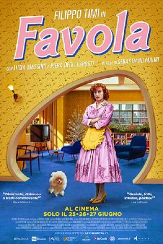 Favola (2018) [HD] (2018 CB01)