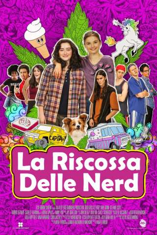 La riscossa delle nerd [HD] (2018 CB01)